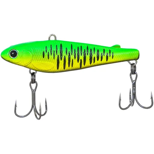 Воблер Viking Fishing Sidekick VIB 80 мм 28g #06 Light Perch