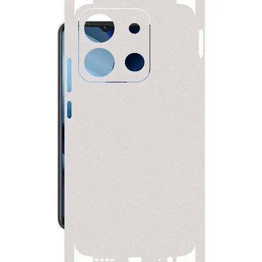 Защитная пленка StatusSKIN для Itel A05s Корпус Винил Жемчужина глянцевая