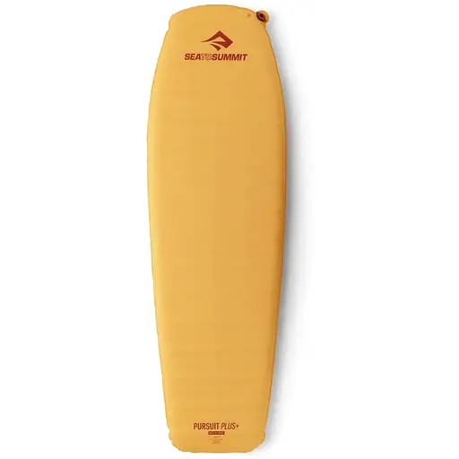 Коврик самонадувной Sea To Summit Pursuit Plus SI Mat Regular Orange (1033-STS ASL053081-050602)