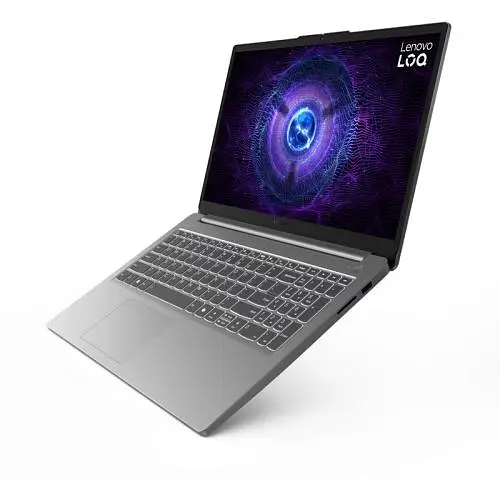 Ігровий ноутбук LENOVO LOQ 15IAX9E (83LK001XRM), Intel Core i5-12450HX до 4,4 ГГц, 15,6" Full HD, 16 ГБ, SSD 512 ГБ, NVIDIA GeForce RTX 2050 4 ГБ, - фото 3