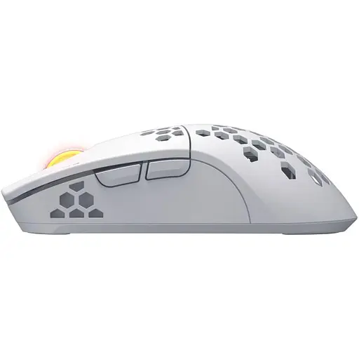 Мышь HATOR Stellar PRO Wireless white (HTM551) Б/у - фото 5