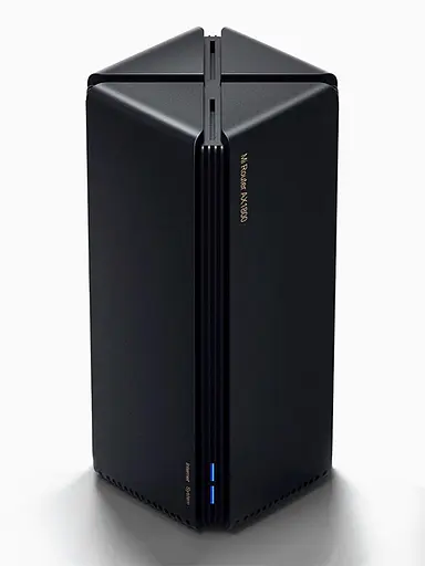 Маршрутизатор Xiaomi Mi AX1800 Wi-Fi 6 Mesh Router DVB4255CN - фото 1