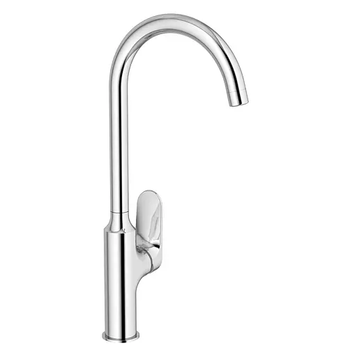 Змішувач для кухні Volle Franco хром 1541.110101 Хром - фото 1