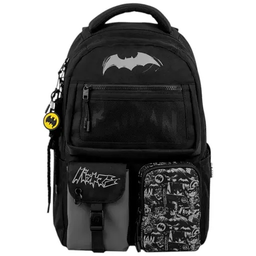 Рюкзак Kite Education teens 2587M DC Чорний (DC26-2587M) - фото 1