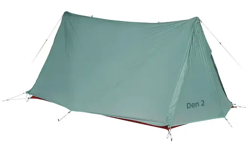 Намет двомісний Ferrino Den 2 Blue (91218QOB) - фото 5