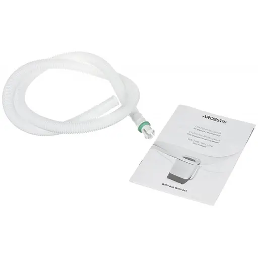 Стиральная машина Ardesto WMH-B65 полуавтомат - фото 5