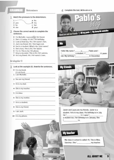 Prepare. Level 5. Workbook (for Ukraine, НУШ) - фото 7