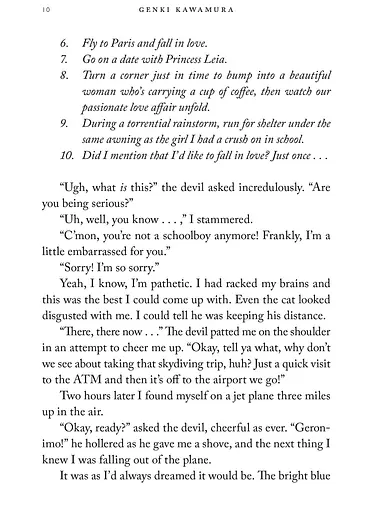 If Cats Disappeared From The World - фото 9