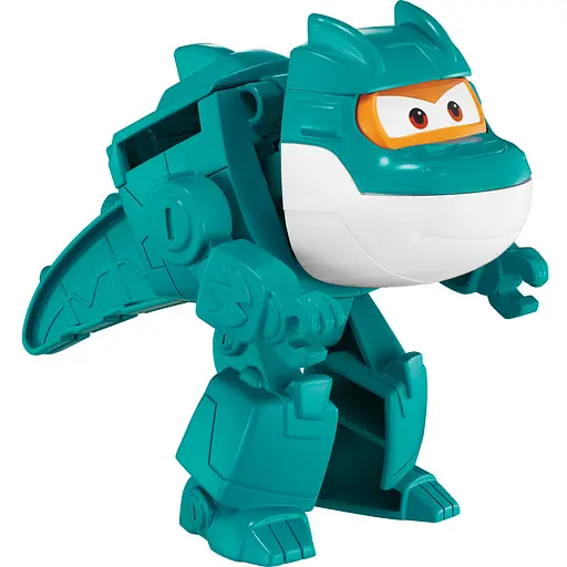 Ігрова фігурка-трансформер Super Wings Transforming Тіно (Tino) 10 см (EU780623) - фото 1