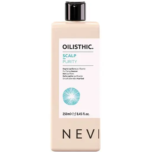 Шампунь Nevitaly Oilisthic Purifying Cleanser для жирної шкіри голови та схильної до лупи 250 мл