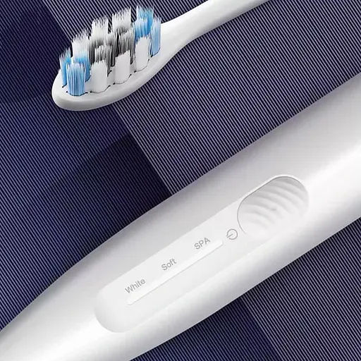 Електрична зубна щітка DR.BEI Sonic Electric Toothbrush E0 White - фото 3