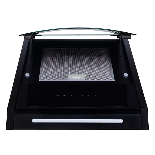 Вытяжка декоративная наклонная WEILOR PDS 62303 BL 1100 LS Motion - фото 6
