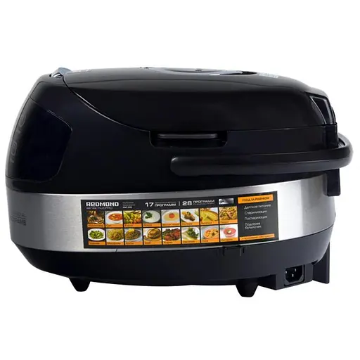 Мультиварка Redmond RMC-M90 - фото 2