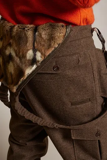 Напівкомбінезон Habsburg Wallsee 60 Brown - фото 6
