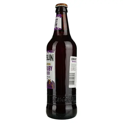 Пиво Wychwood Brewery King Goblin темне, 6,6%, 0,5 л (693691) - фото 2