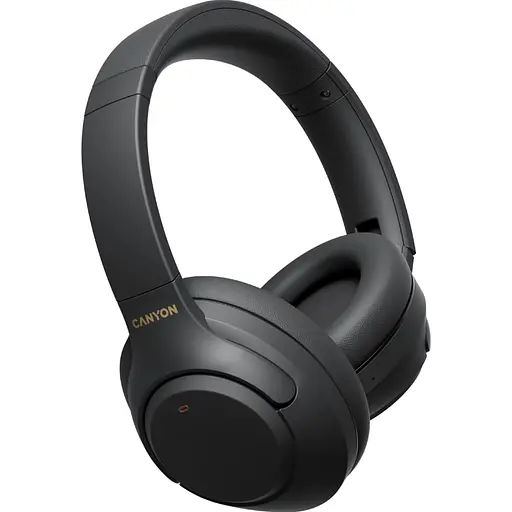 Наушники Canyon OnRiff 6 ANC Black (CNS-CBTHS6BK) - фото 1