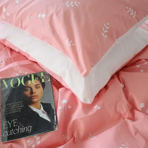 Комплект постільної білизни MirSon Ranforce Elite 17-4755 Bibiana 175 х 210 см - фото 5