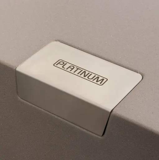 Кухонная мойка Platinum 8650 DIAMOND дюна (SP000040863) - фото 5