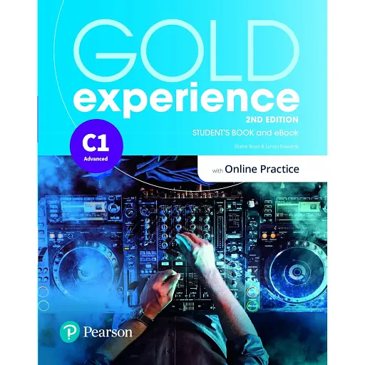 Gold Experience C1. Student's Book eBook with Online Practice - фото 1