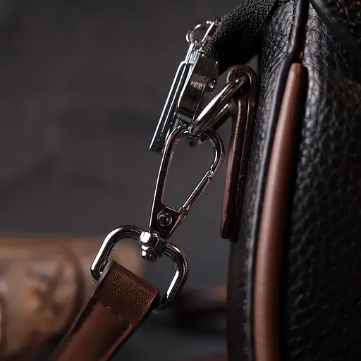 Кожаная сумка женская Vintage 21.5х15х6 см sum0024723 - фото 9