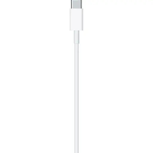 Кабель Apple USB-C to Lightning Cable 1m (MQGJ2) OEM білий [115243] - фото 3