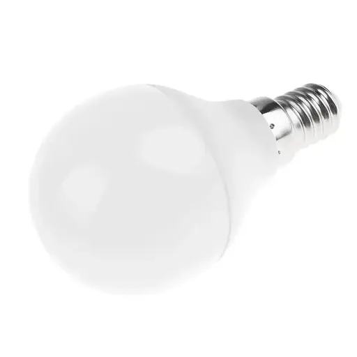 Лампа Brille світлодіодна LED 7W E14 WW G45-PA SG 220 В