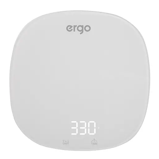 Весы кухонные Ergo (КS 360) - фото 1