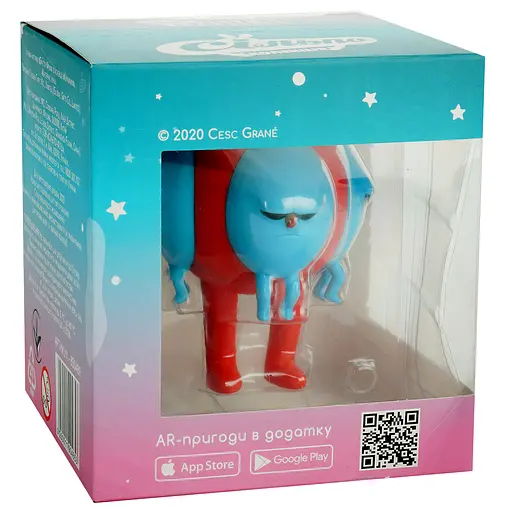 Фигурка коллекционная Куражики Братья Фрифи, (850489) - фото 5