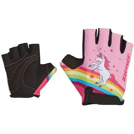 Рукавиці Ziener Closi Jr M Unicorn Pink (1012-988508-120-M)
