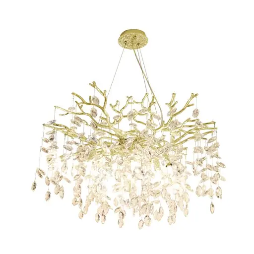 Люстра CINDY MD4115-1-EGN Zuma Line - фото 1