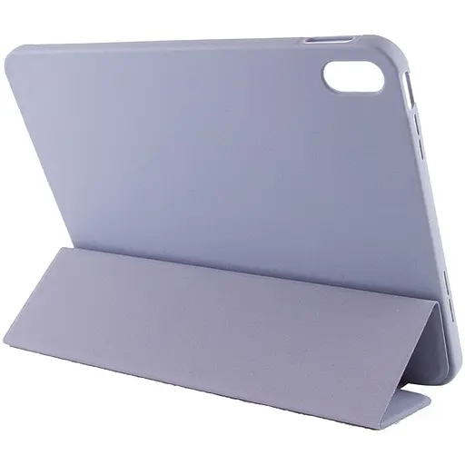 Чохол Smart Case Oen buttons для Ale iad Air 13'' (2024-25) Lavender gray - фото 5