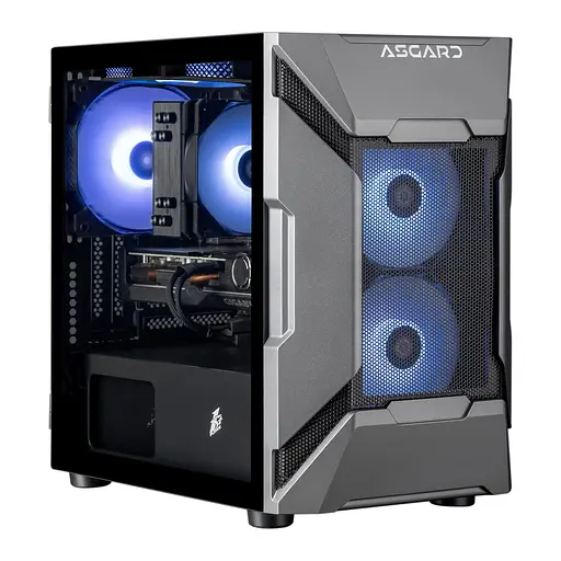 Персональний комп'ютер ASGARD Valkyrie (A87F.32.S10.56T.16.5934) - фото 1