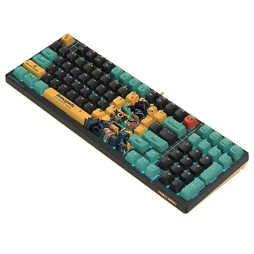 Клавиатура Bloody A4Tech AT98 Renegade (AT98 (Renegade)) - фото 3