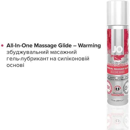 Набор System JO Tri-Me Triple Pack - Classics (3x30 мл) - фото 4