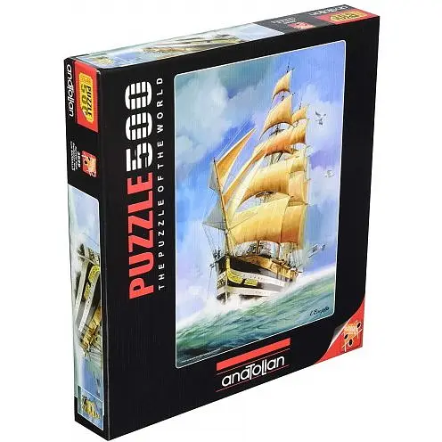 Пазл Anatolian Карибский король 500 эл. (3529)