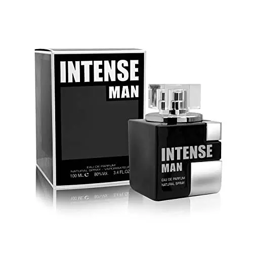 Парфюмированная вода Essencia de Flores Intense Man 100 мл