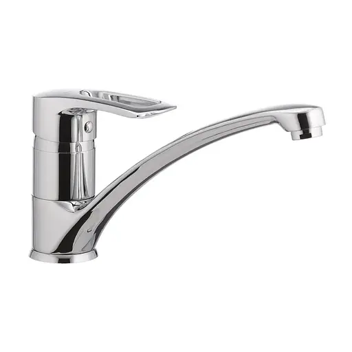 Смеситель для кухни Cron Hansberg 012 CR0036 Хром - фото 1