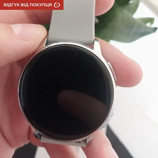 Годинник Smart Melisia Silver Rubber, 2 ремінця - фото 17