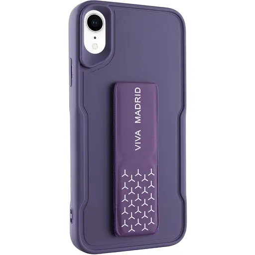 Чохол Epik TPU VIVA для Apple iPhone XR 6.1 Purple - фото 1