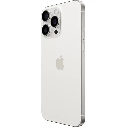 Смартфон Apple iPhone 15 Pro Max 256GB White Titanium (MU783) Б/В [160511] - фото 6