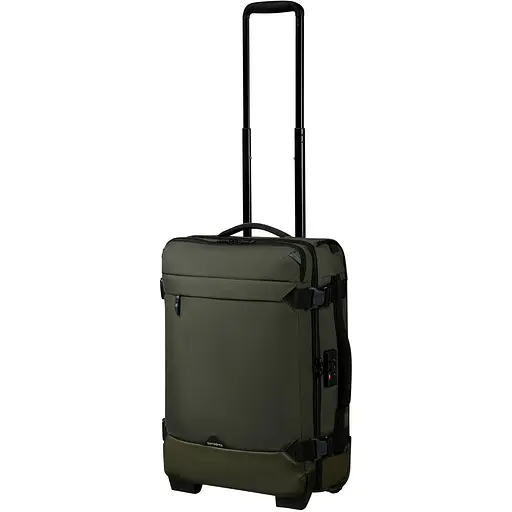 Дорожная Сумка На Колесах Samsonite ROADSEEKER DARK OLIVE 55x35x23 KQ9*04001 - фото 2
