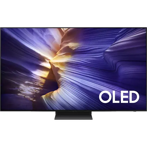 Телевізор Samsung QE55S90F - фото 1