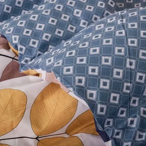 Комплект постільної білизни Viluta сімейний ранфорс 22175 100% бавовна - фото 7