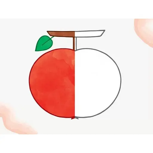 Дитяча книга "Розмальовка для самих маленьких: Дзеркальні розмальовки №1" АРТ 19204 укр - фото 5