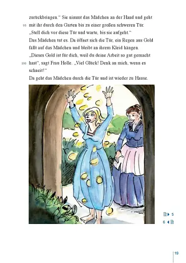 Rumpelstilzchen. Leseheft + CD - фото 19