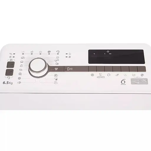 Стиральная машина Whirlpool TDLR60210UA с вертикальной загрузкой - фото 10