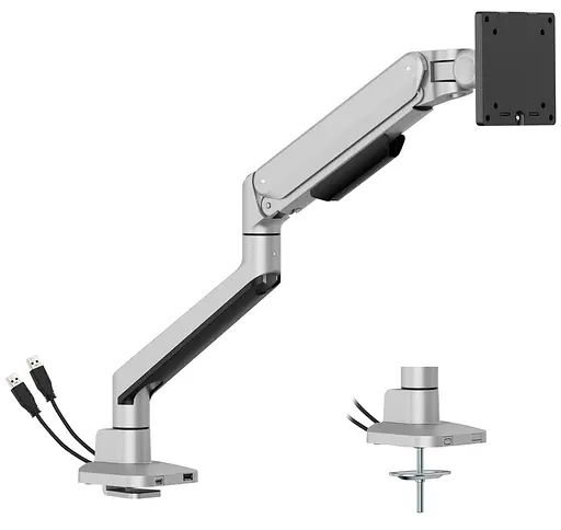 Кронштейн OfficePro MA601G Gray MA601G - фото 1