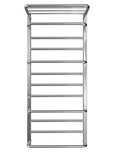 Водяна рушникосушка Mario Inox Люксор 1170x530/500 1.7.044587.P, Хром, нижнее - фото 2