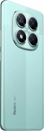 Смартфон Xiaomi Redmi Note 14 Pro 5G 12/512GB Coral Green (Global Version) - фото 3