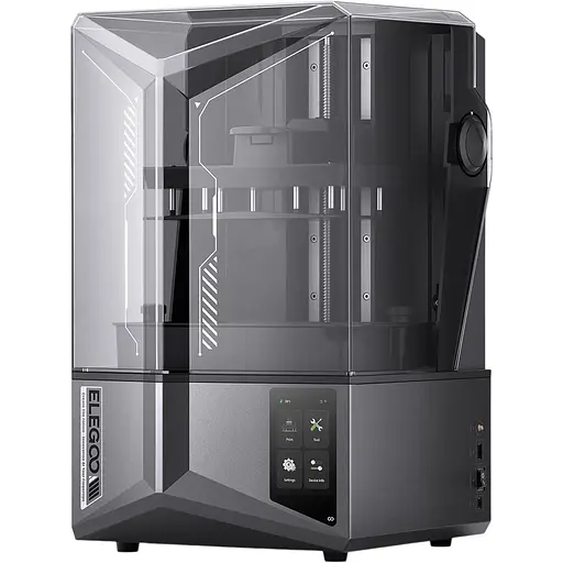 3D-принтер Elegoo Saturn 4 Ultra 12K 50.101.036300 (155111) - фото 1